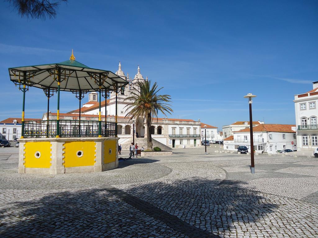 Casa Senhor Dos Passos Hotel Nazaré Exterior foto