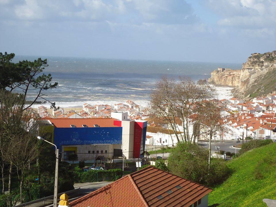 Casa Senhor Dos Passos Hotel Nazaré Exterior foto