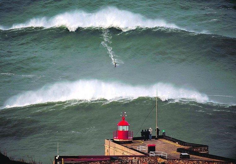 Casa Senhor Dos Passos Hotel Nazaré Exterior foto