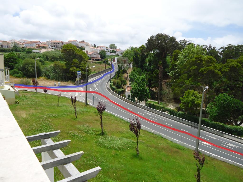 Casa Senhor Dos Passos Hotel Nazaré Exterior foto