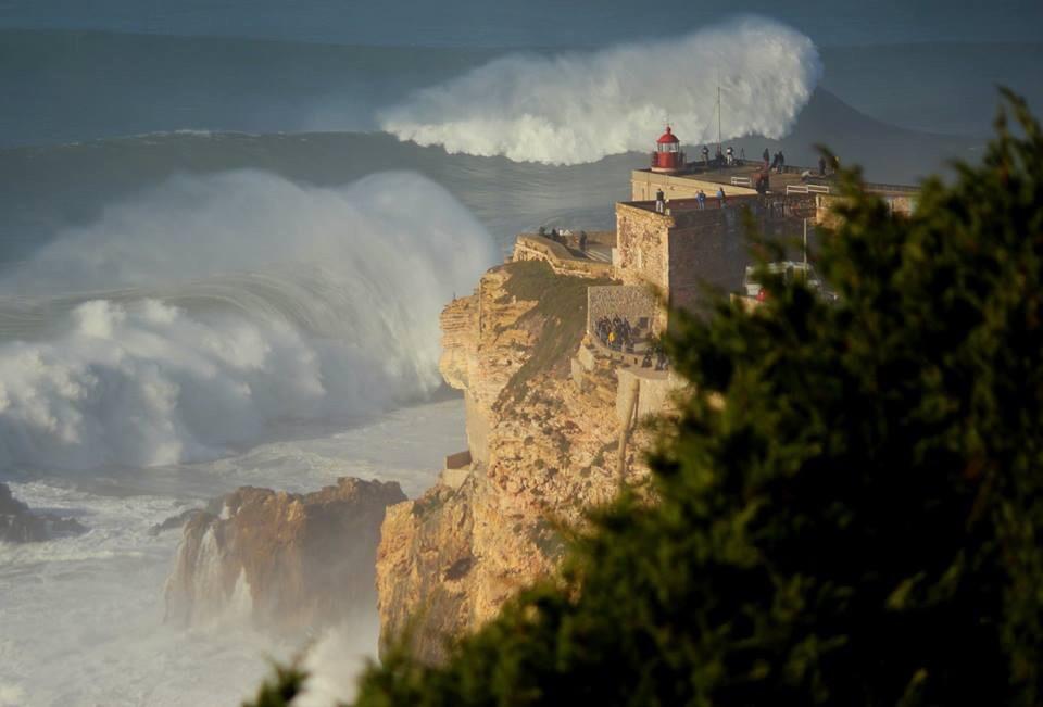 Casa Senhor Dos Passos Hotel Nazaré Exterior foto