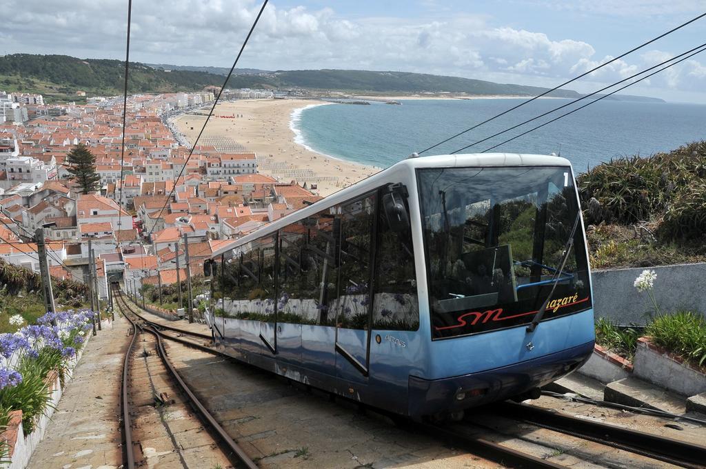 Casa Senhor Dos Passos Hotel Nazaré Exterior foto