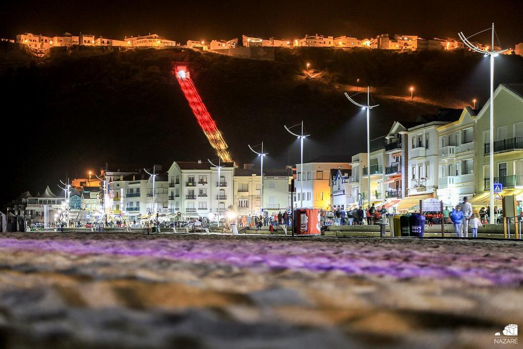 Casa Senhor Dos Passos Hotel Nazaré Exterior foto