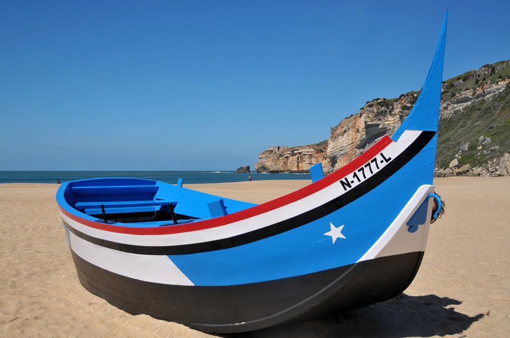 Casa Senhor Dos Passos Hotel Nazaré Exterior foto