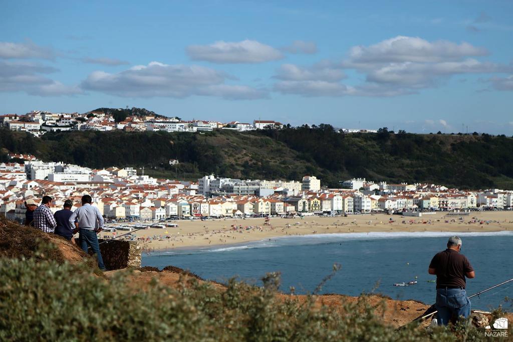 Casa Senhor Dos Passos Hotel Nazaré Exterior foto