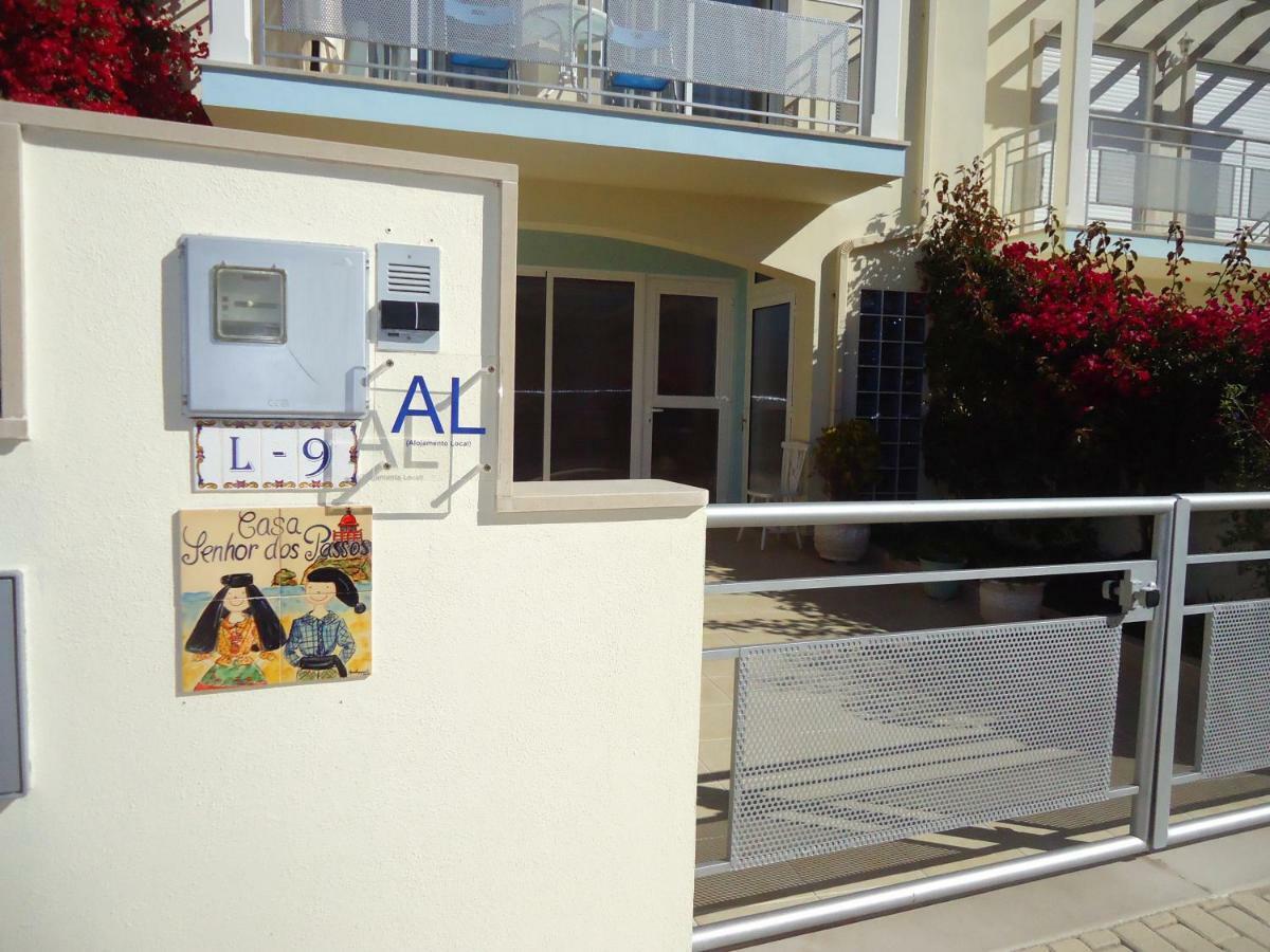 Casa Senhor Dos Passos Hotel Nazaré Exterior foto